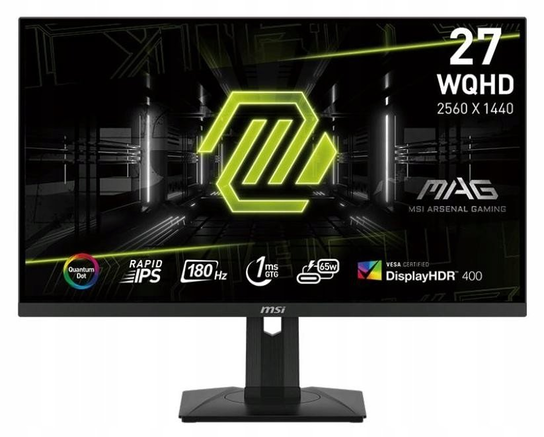 MSI MAG 274QRF QD E2 MSI