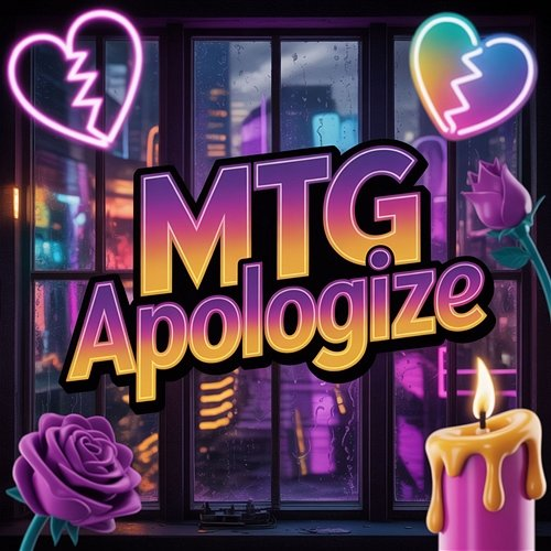 Mtg Apologize Lucas Hits & Jackarezin