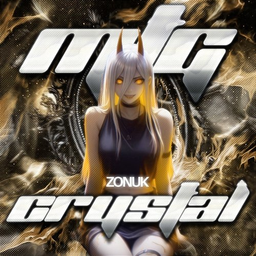 MTG CRYSTAL Zonuk