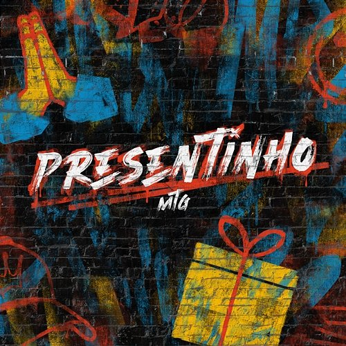 MTG Presentinho Guga Nandes, Mc Ronaldo, DJ Brinquinho