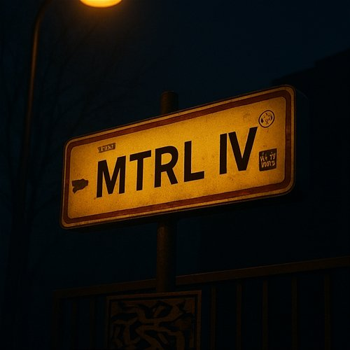 MTRL IV VVES