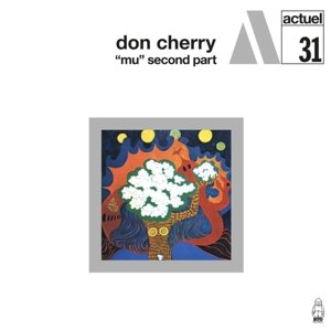 Mu: Second Part, płyta winylowa Cherry Don