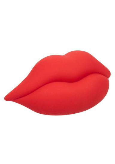 Muah Mini Vibrator Red Calexotics Calexotics
