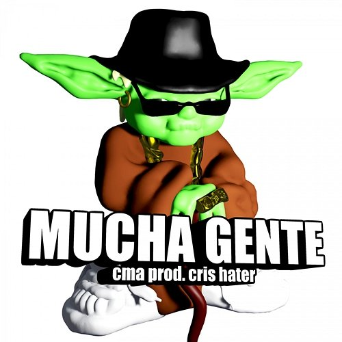 Mucha gente Cma & Crishater