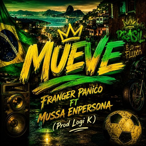 Mueve Franger Panico, Mussa Enpersona