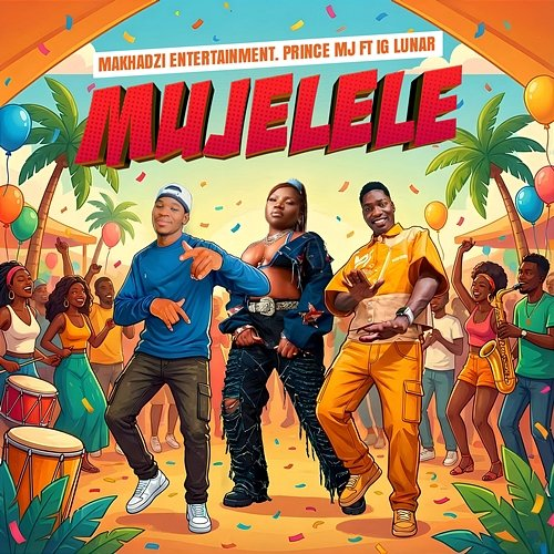 Mujelele Makhadzi Entertainment, PrinceMJ, IG Lunar