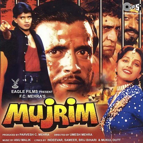 Mujrim Anu Malik