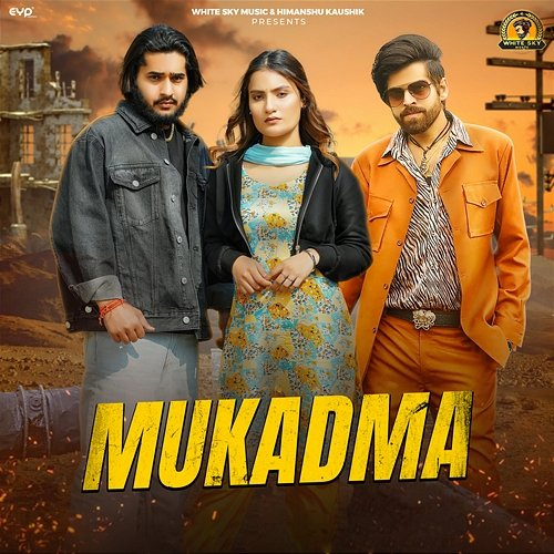 Mukadma Masoom Sharma, Himanshu Kaushik & Anjali 99 feat. Vaishali Chaudhary