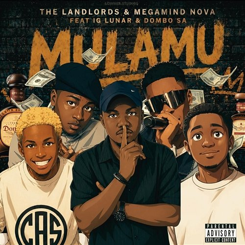 Mulamu The Landlords, Megamind Nova, IG Lunar, Dombo SA