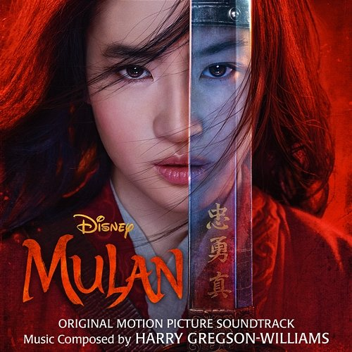 Mulan Harry Gregson-Williams