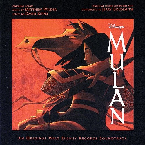 Mulan Disney, Mulan - Cast