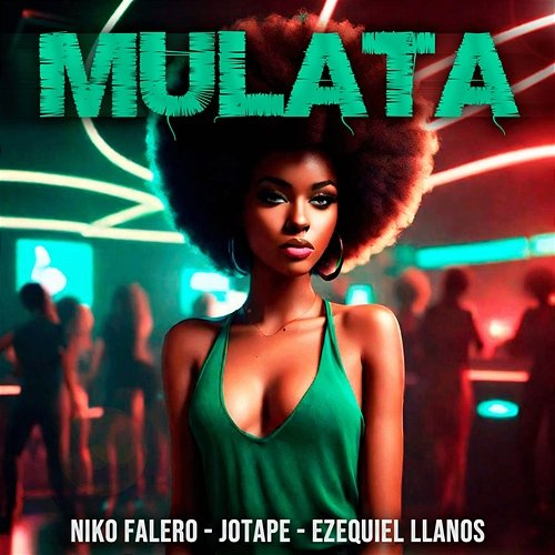 Mulata Niko Falero & Ezequiel Llanos, Jotape