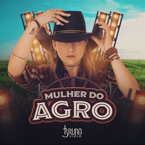 Mulher do Agro Bruna Viola