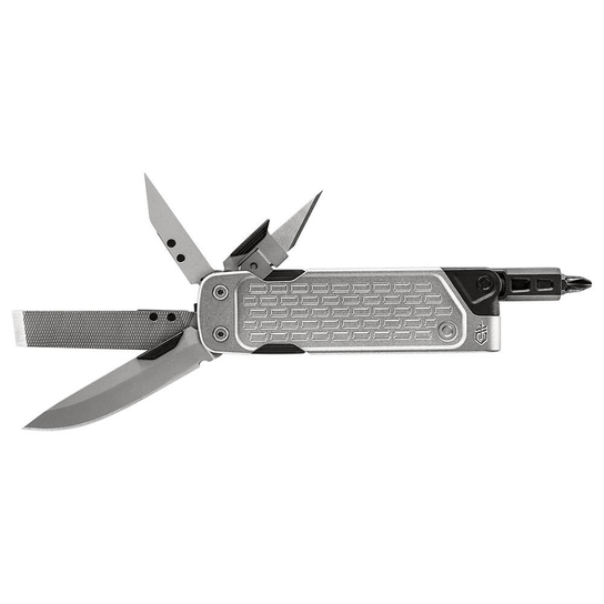 Multi-narzędzie Gerber LockDown Drive - silver blister Inna marka