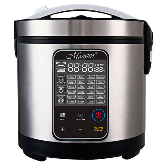 Multicooker MAESTRO MR-795 Maestro