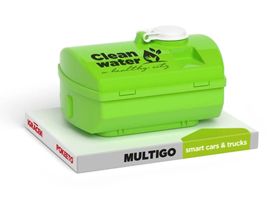 Multigo, Nadbudówka Cysterna Igracek Multigo