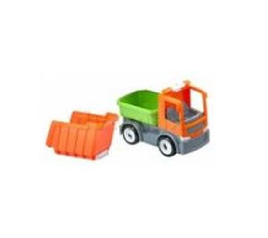 Multigo, platforma budowlana Multigo