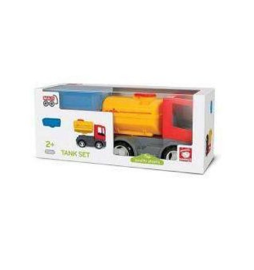 Multigo, samochód Cysterna Multigo