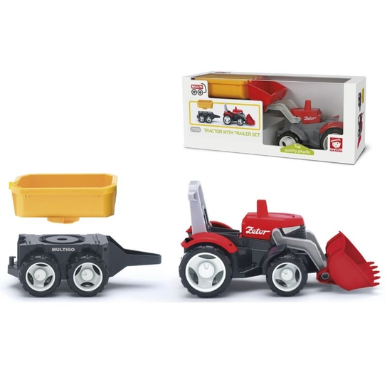 MultiGo, Traktor Igracek Multigo