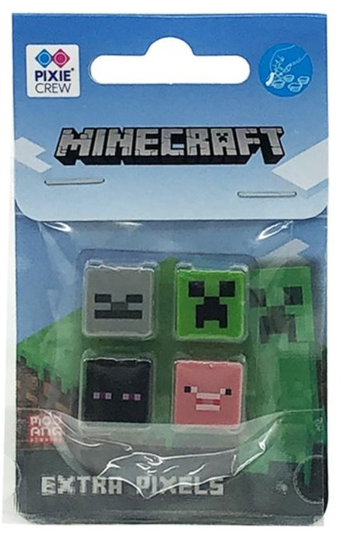 Multipixele, Minecraft Cass Film