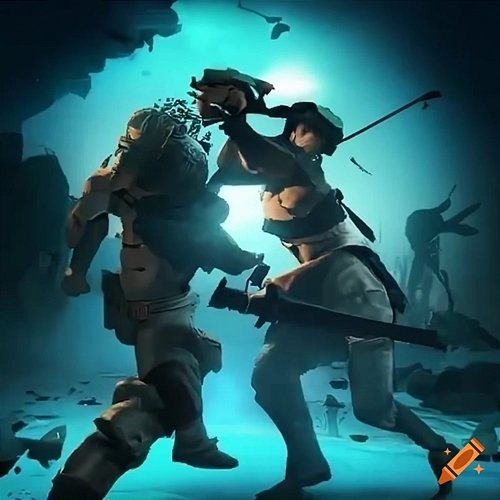 Multiplayer Split Screen