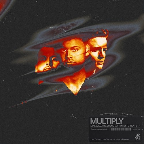 Multiply Mike Williams, Bruno Martini, Stephen Puth