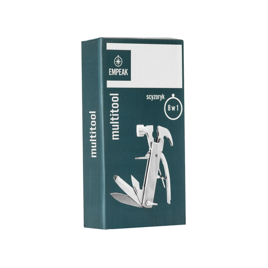 Multitool, Empeak, 8w1 Empeak