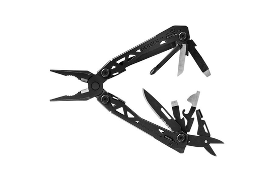 Multitool Gerber Suspension Nxt - Black Gerber Bear Grylls