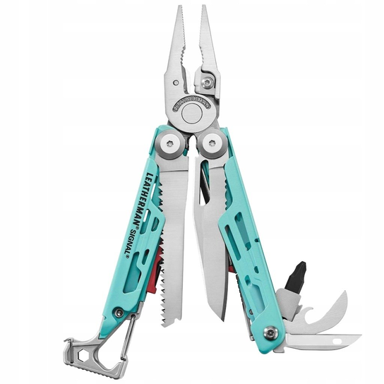Multitool Leatherman Signal - Aqua Inna marka