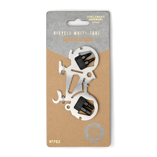 Multitool Mini Dla Rowerzysty - 14 W 1 | Gentlemen'S Hardware Inna marka