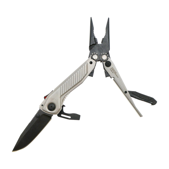 Multitool Sog Flash MT Silver & Black Inna marka