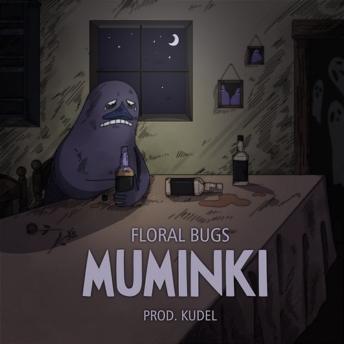 Muminki Floral Bugs, Kudel