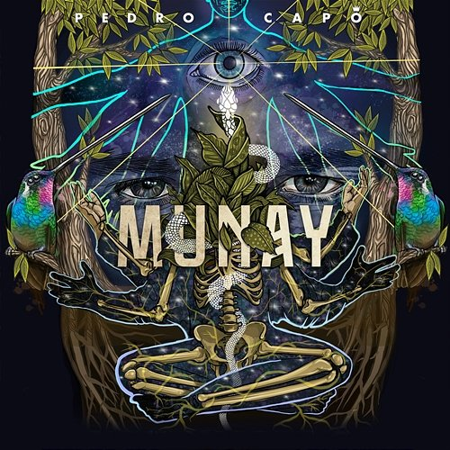 MUNAY Pedro Capó