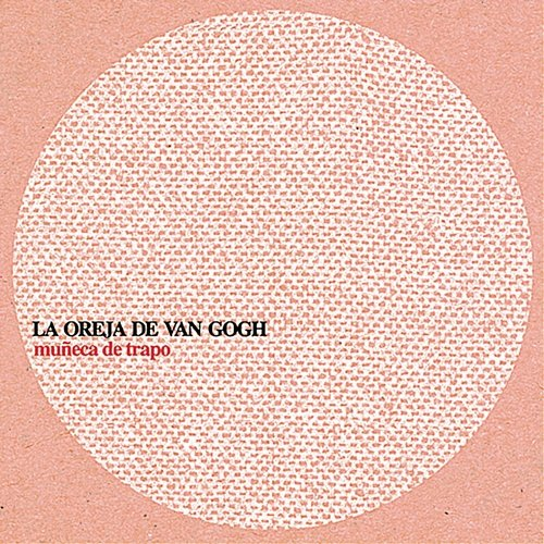 Muñeca De Trapo La Oreja De Van Gogh
