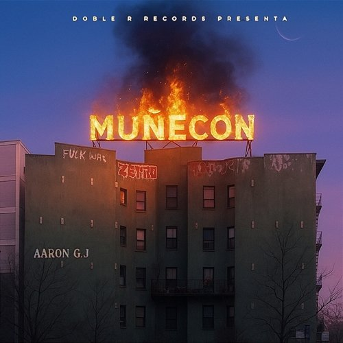 Muñecon Aaron G.J