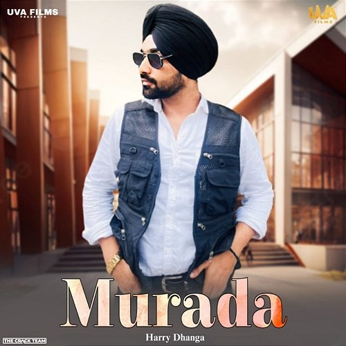 Murada Harry Dhanga