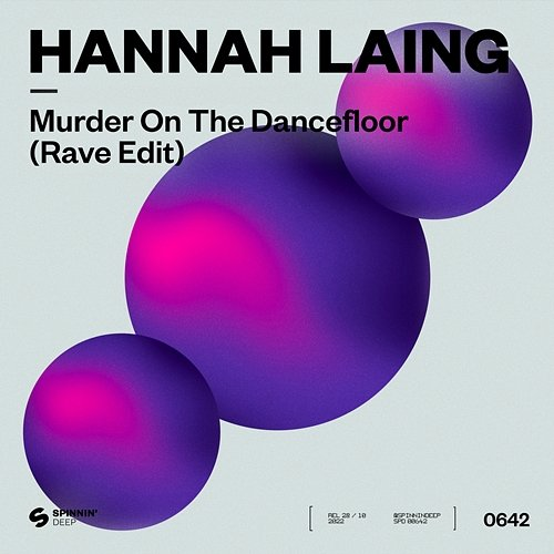 Murder On The Dancefloor Hannah Laing