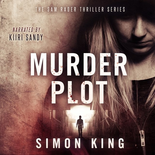 Murder Plot - audiobook King Simon