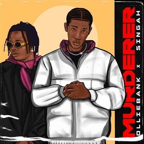 Murderer Olliebank & Singah
