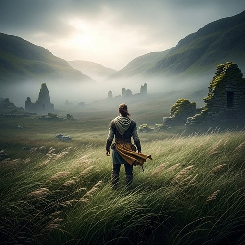Murmuring Grove Celtic Ambient Rune Echo
