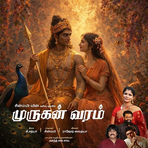 Murugan Varam C. Sathya, Vasanth S Sai, Chinmayi, Rajhesh Vaidhya