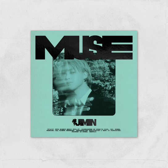 Muse (Blooming Version) Jimin