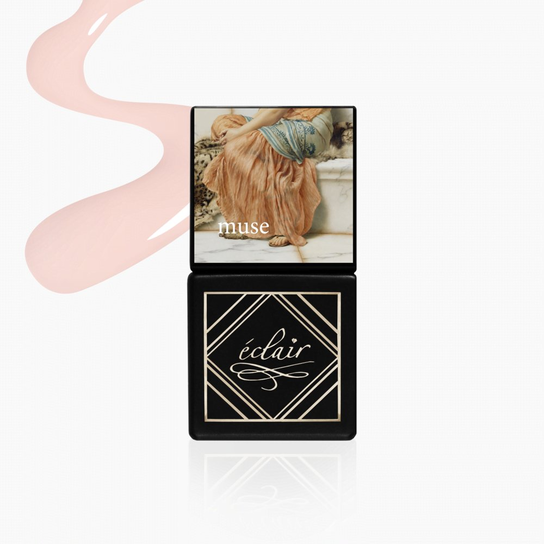 MUSE - lakier hybrydowy 7ml Eclair