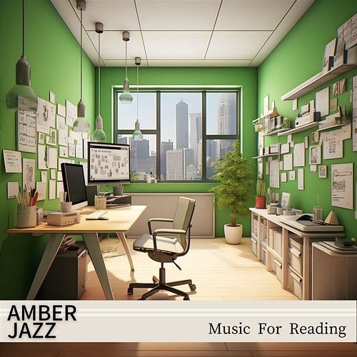Music for Reading Amber Jazz