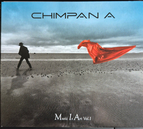 Music is Art Vol. 1 Chimpan A