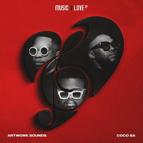 Music & Love Artwork Sounds & CocoSA