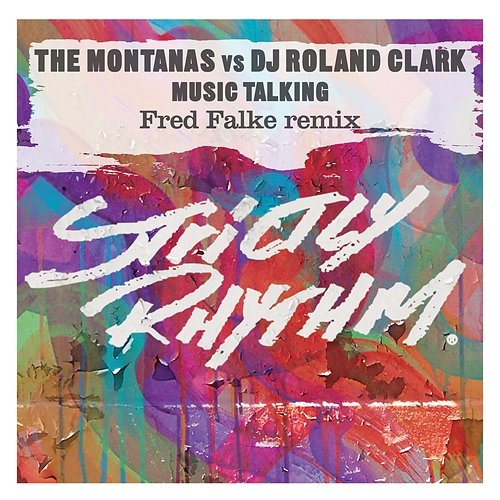 Music Talking DJ Roland Clark, The Montanas