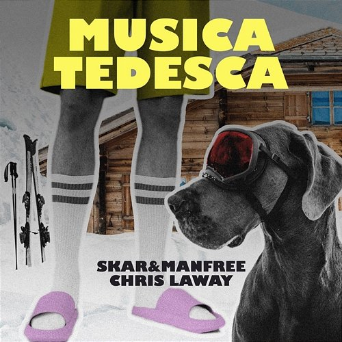 MUSICA TEDESCA Skar & Manfree, Chris Laway