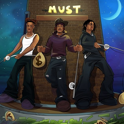 Must BoyPee, Brown Joel & Hyce