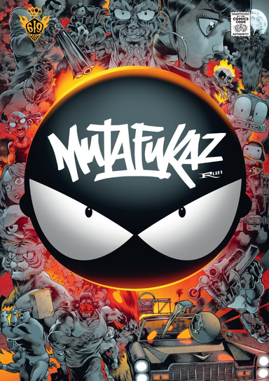 Mutafukaz RUN